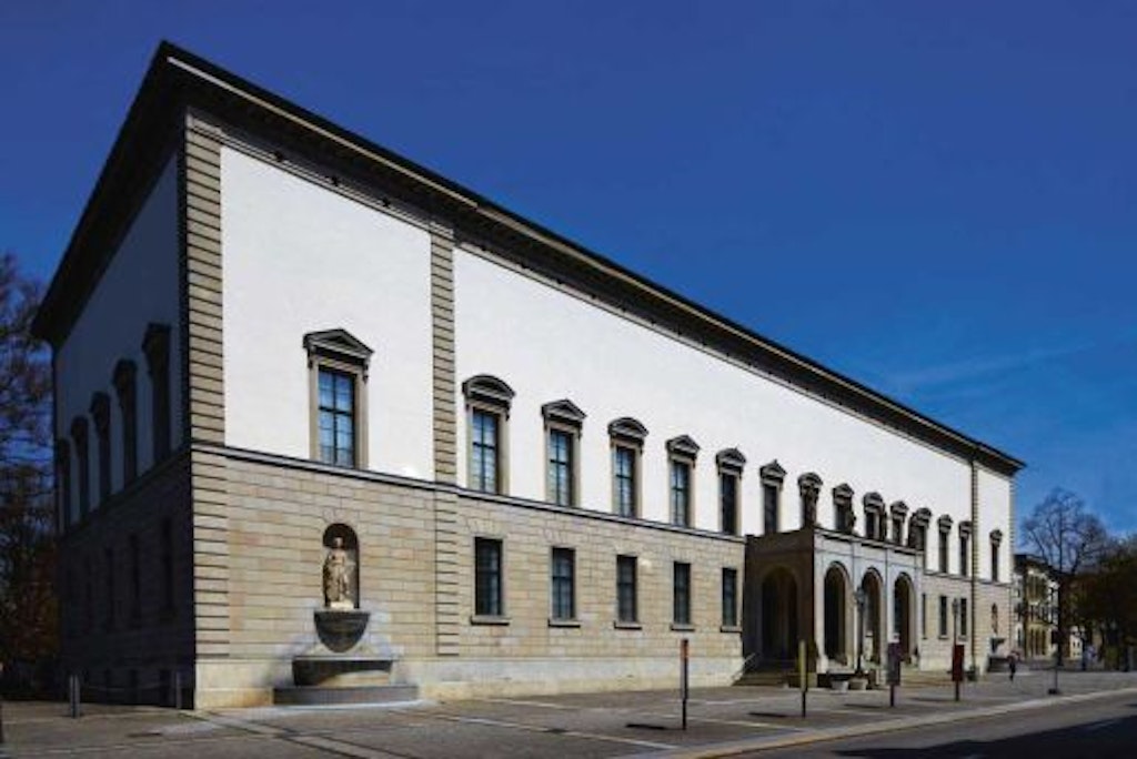 Museum Oskar Reinhart, Winterthur, Fotografie von der Pressestelle Museum Oskar Reinhart, Winterthur
